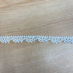 Τρέσα μαργαρίτες off white