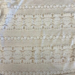 Lace cotton