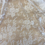 Lace off white - Image 2