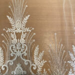 Embroided lace - Image 2