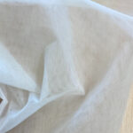 Mesh 3m width off white