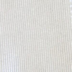Fustian fabric off white