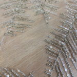 Silver lace leaves - Image 3