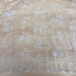Lace beige