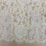 Cording lace