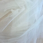 Itaian soft mesh W300  off white