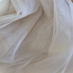 Itaian soft mesh W300 nude