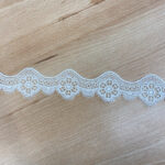 Τρέσα 4 cm off white