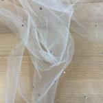 Mesh with strass - Image 3