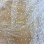 Tούλι πουά γαλλικό