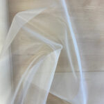 Οργάντζα μεταξωτή