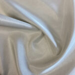 Taffeta lurex white