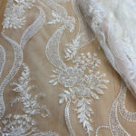 Δαντέλα κεντημένη Audrey - Image 2