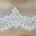 Τρέσα φαρδιά με τούλι - Image 3