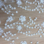 Δαντέλα 3D λουλούδια - Image 2