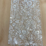 Δαντέλα κεντημένη