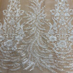 Δαντέλα κεντημένη