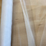 Οργάντζα πουά φλόκο