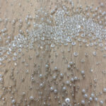 Δαντέλα κεντημένη γραμμική - Image 2