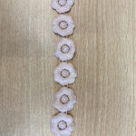 Τρέσα κηπούρ μαργαρίτες 2cm - Image 3