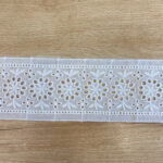 Τρέσα μπροντερί 6εκ.