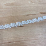 Τρέσα με χειροποίητο κέντημα