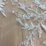 Embroided lace - Image 3