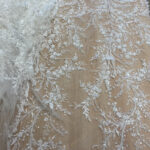 Embroided lace - Image 2