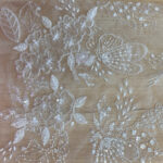 Δαντέλα κεντημένη butterfly - Image 2