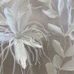 Δαντέλα χειροποίητη Big flowers - Image 2