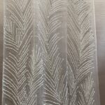 Δαντέλα χειροποίητη κεντημένη lines