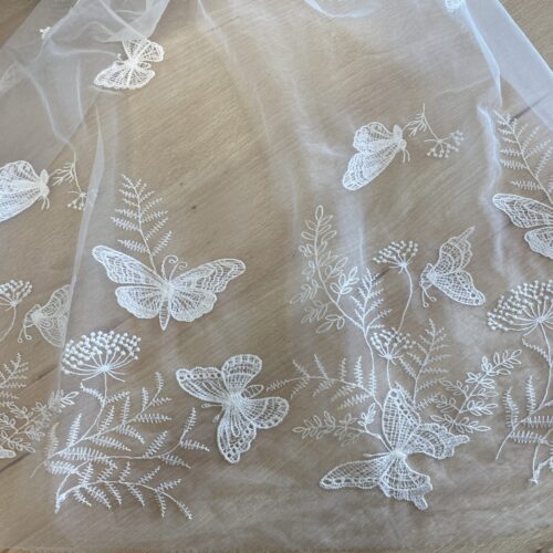 Δαντέλα πεταλούδες