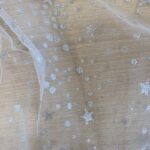 Τούλι γκλίτερ αστέρια - Image 2