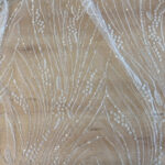 Δαντέλα γραμμική με χάντρες - Image 3