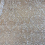 Δαντέλα γραμμική με χάντρες - Image 2