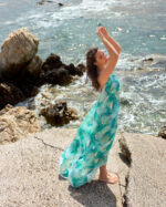 Λινό Βουάλ Εμπριμέ - Image 3