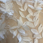 Δαντέλα χειροποίητη Big flowers - Image 3