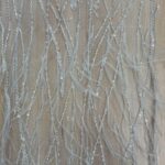 Δαντέλα 3D Κεντημένη S12461