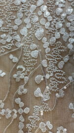 Δαντέλα Κεντημένη Υ1297